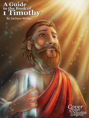 cover image of A Guide to the Book of 1 Timothy